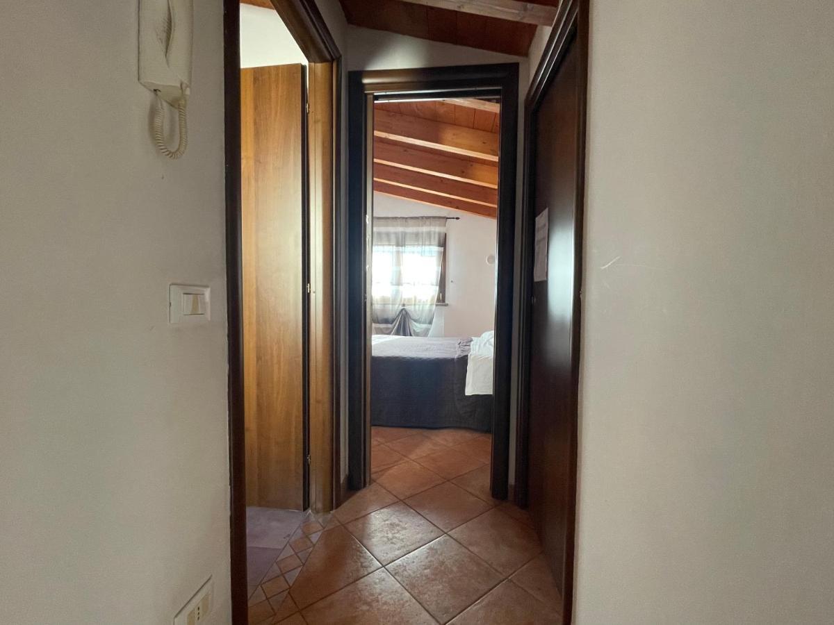 Ferienwohnung Aura L.T Fiumicino Exterior foto