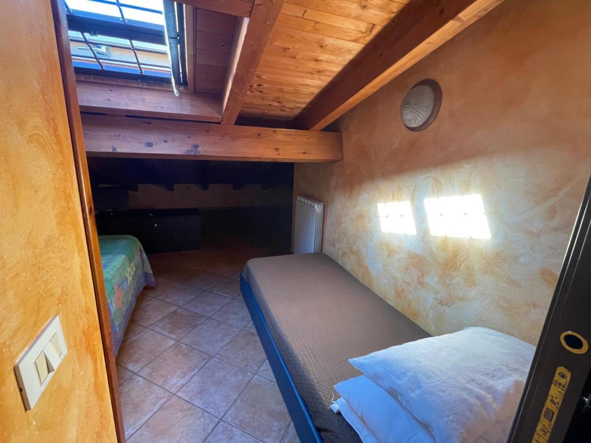 Ferienwohnung Aura L.T Fiumicino Exterior foto