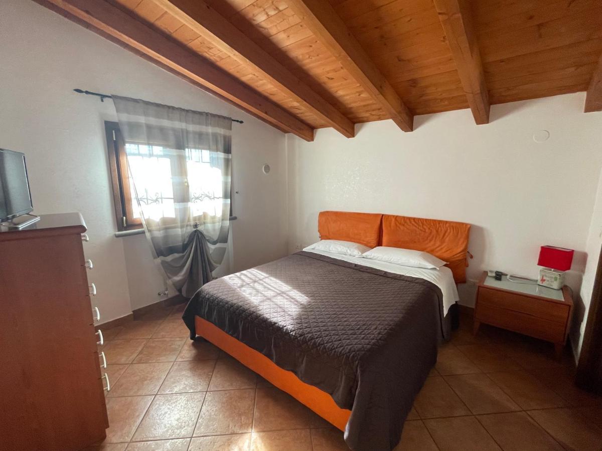 Ferienwohnung Aura L.T Fiumicino Exterior foto