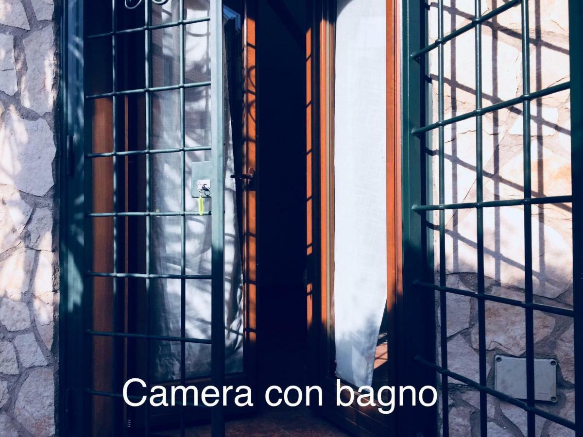 Ferienwohnung Aura L.T Fiumicino Exterior foto